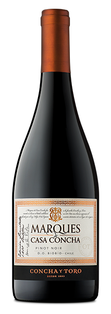 Marques de Casa Concha EL Bío-Bío Pinot Noir 2018