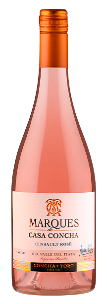 Marques de Casa Concha Rosé 2019