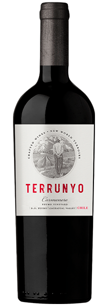 Terrunyo Carmenere 2009