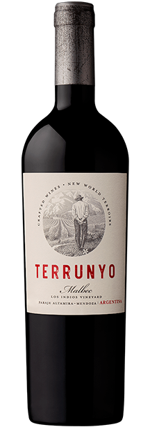Terrunyo Malbec 2017