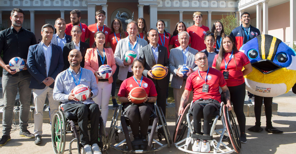 Casillero del Diablo es auspiciador oficial de Santiago 2023