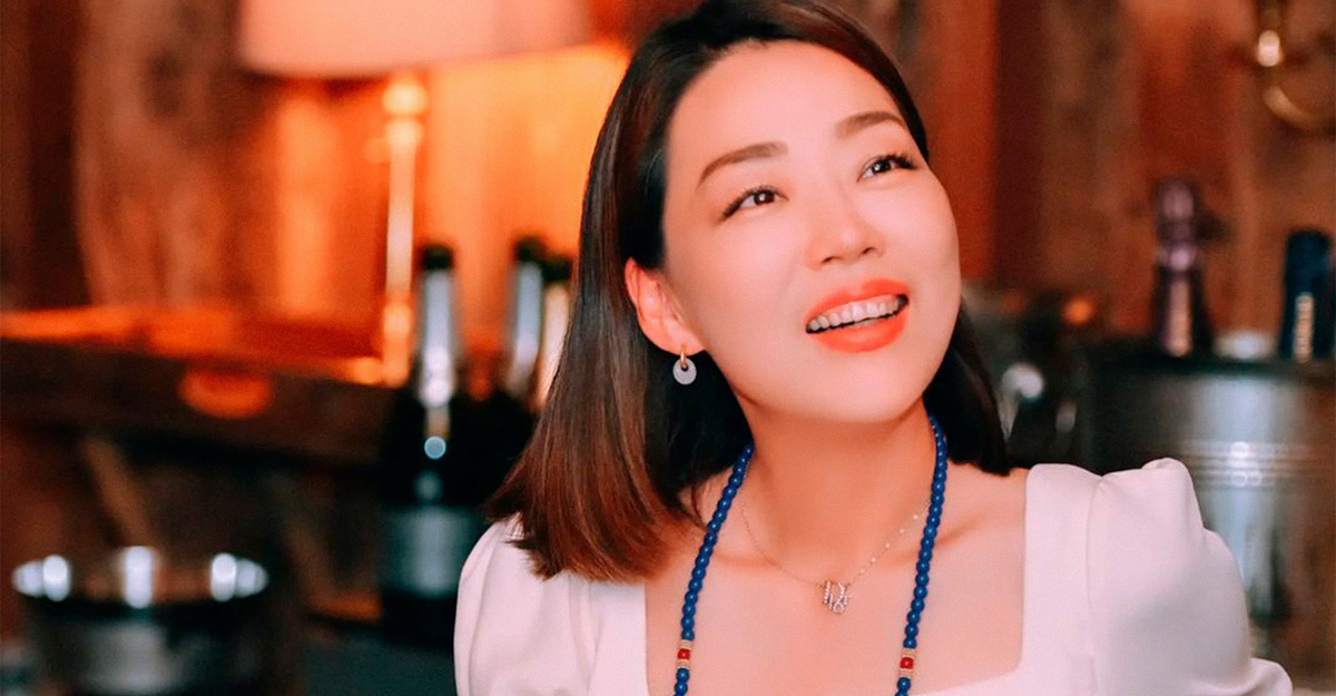 Recibimos en Concha y Toro Pirque a Sophie Liu