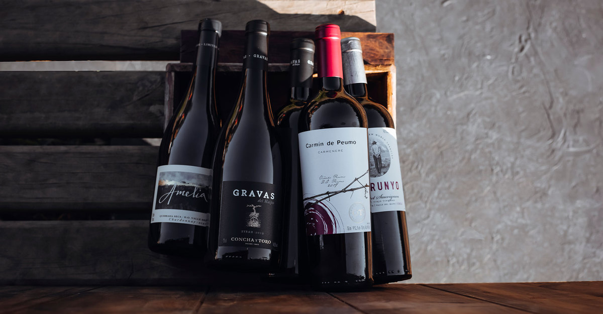 Concha y Toro is once again one of the most admired wine brands in the world