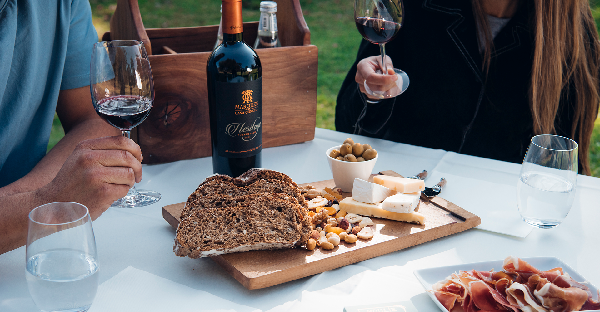 7 wines for 7 types of dad