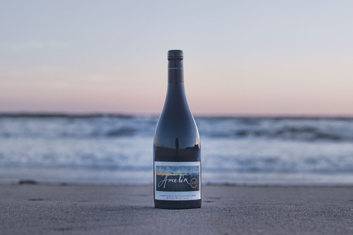 Amelia: a influência do mar no vinho