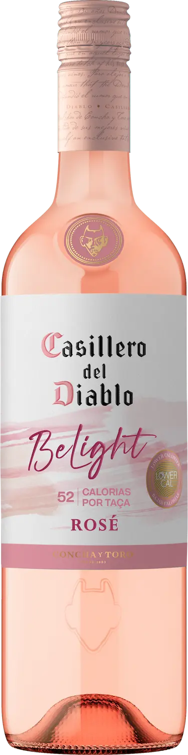Casillero del Diablo Belight Rosé