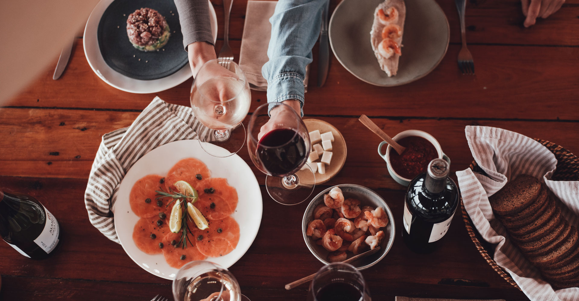 Can Syrah be paired without meat?