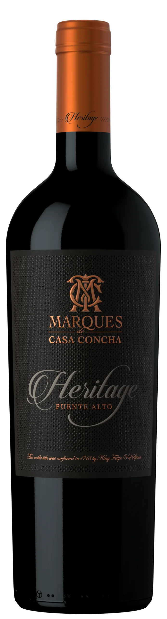 Marques de Casa Concha Heritage