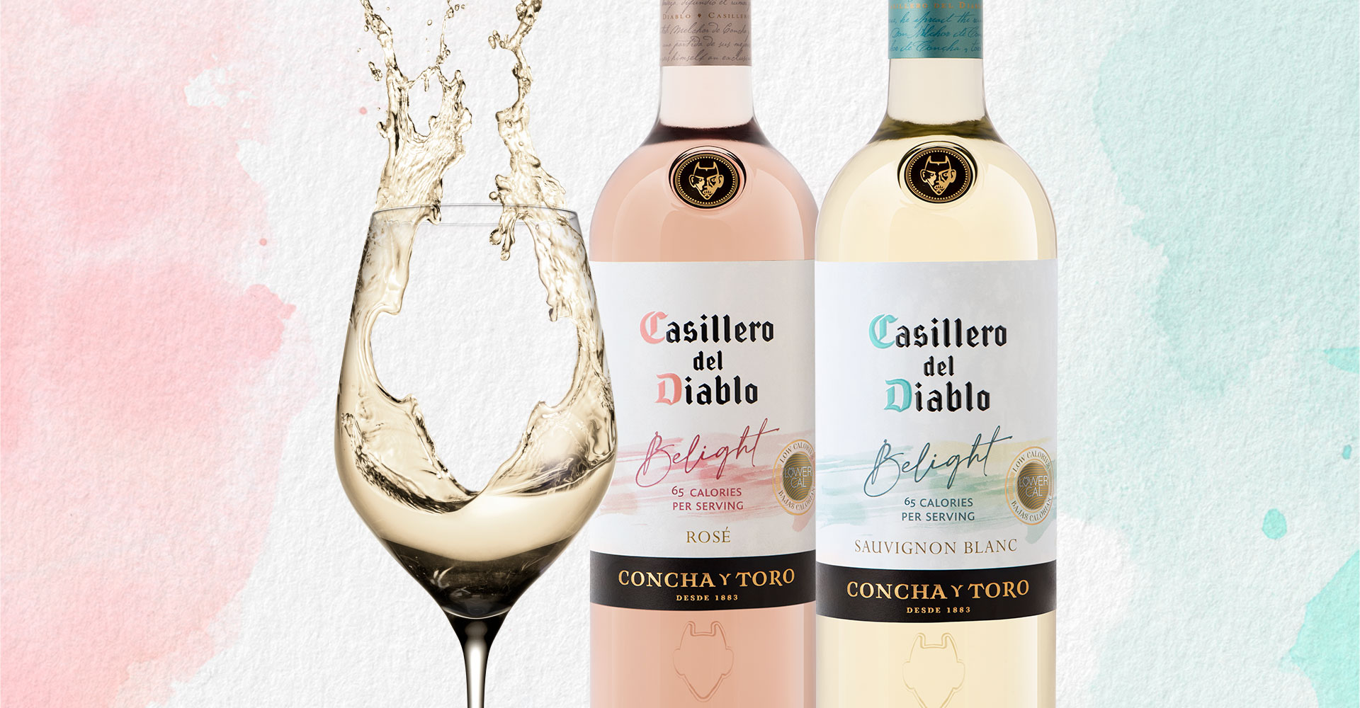 Casillero del Diablo Belight Blend