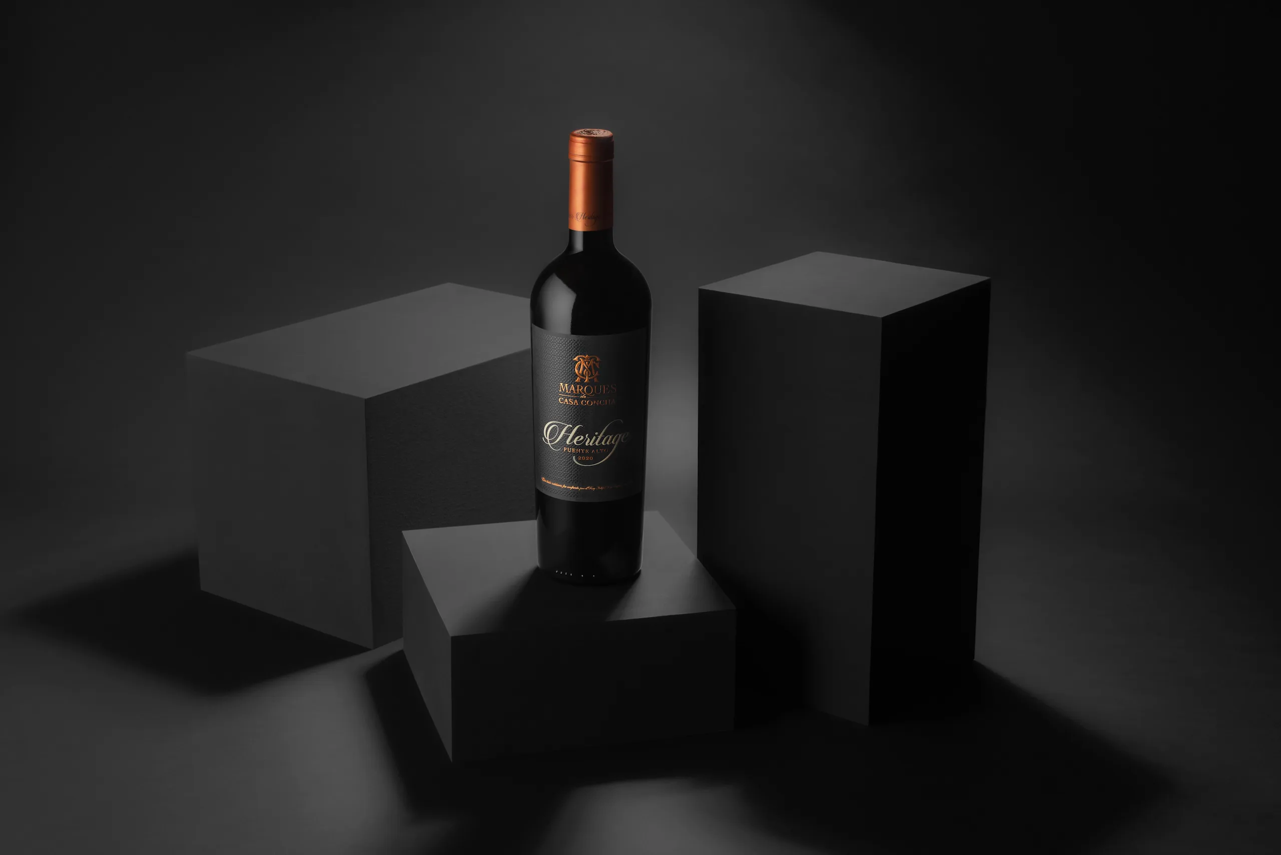 Marques de Casa Concha Heritage Blend 2021