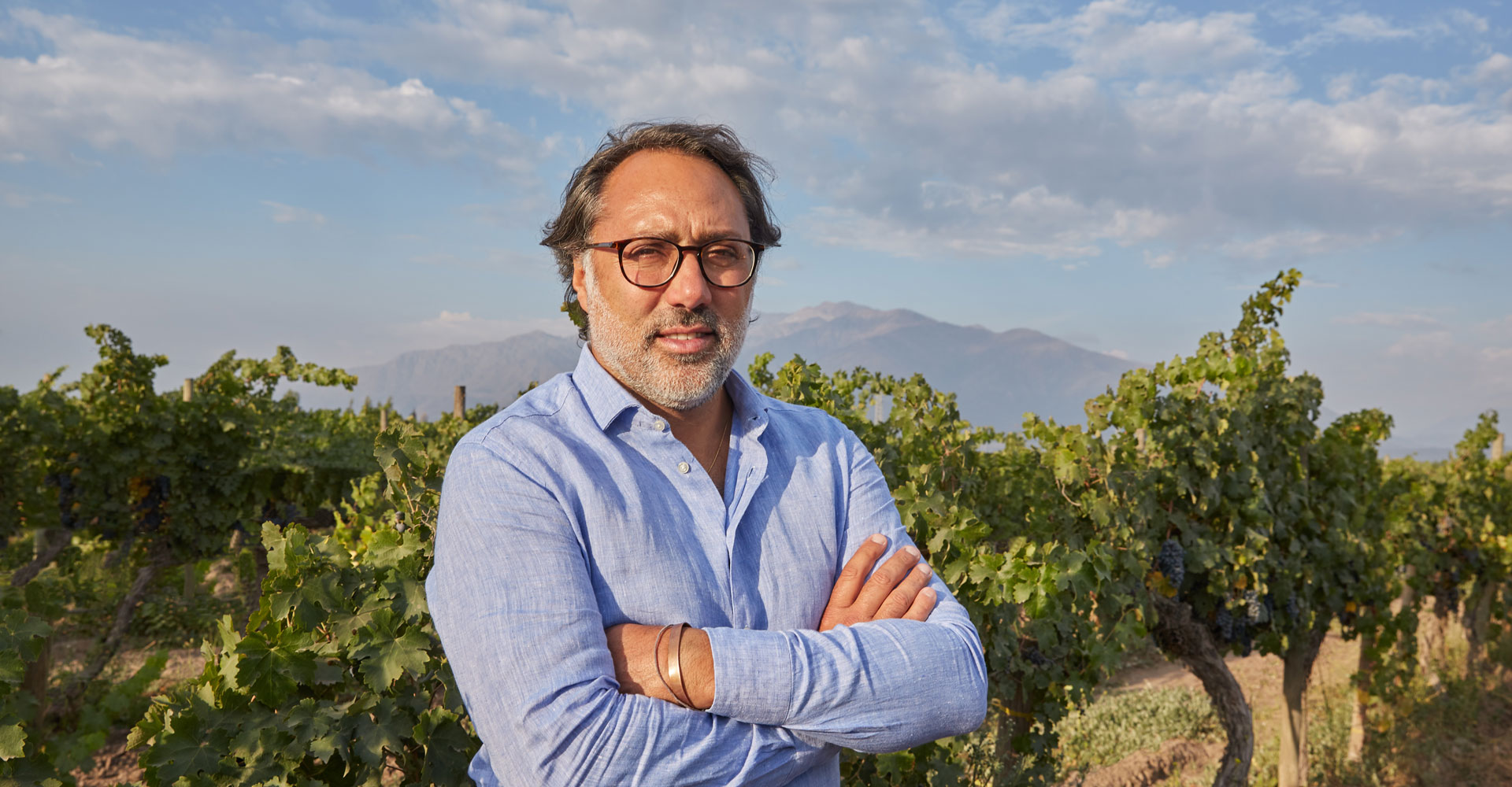 Marcelo Papa: “El cambio climático ya es realidad en Chile”