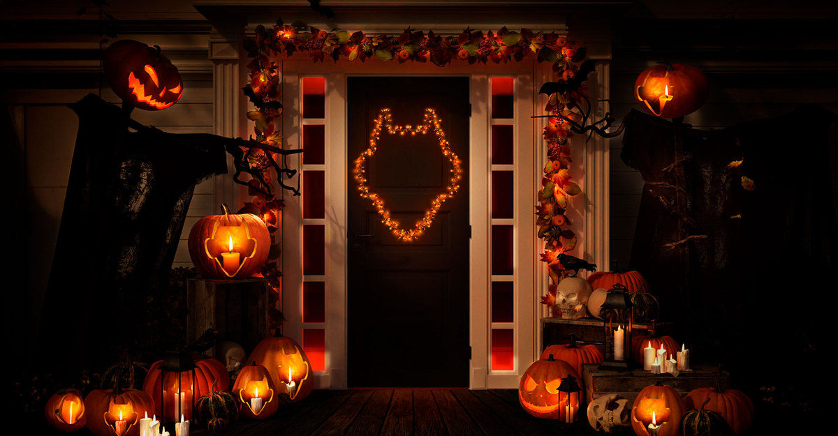 Frightening Pairings for Halloween