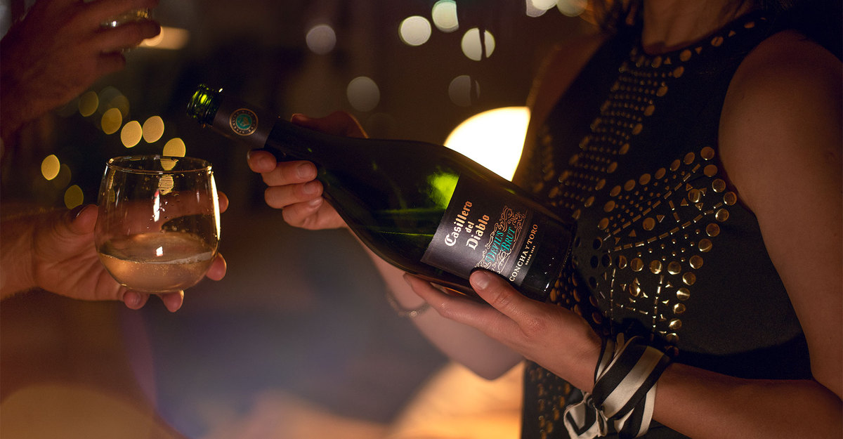 How do you say: Champagne or sparkling wine?