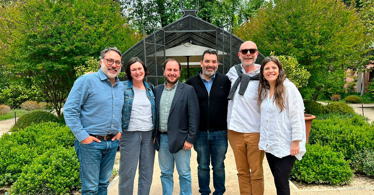 Destacados escritores especializados de Inglaterra y Estados Unidos visitan Viña Concha y Toro para reunirse con nuestros enólogos