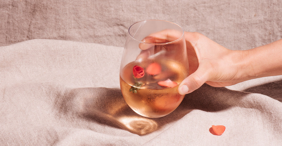 Qual é a temperatura ideal para servir um vinho?