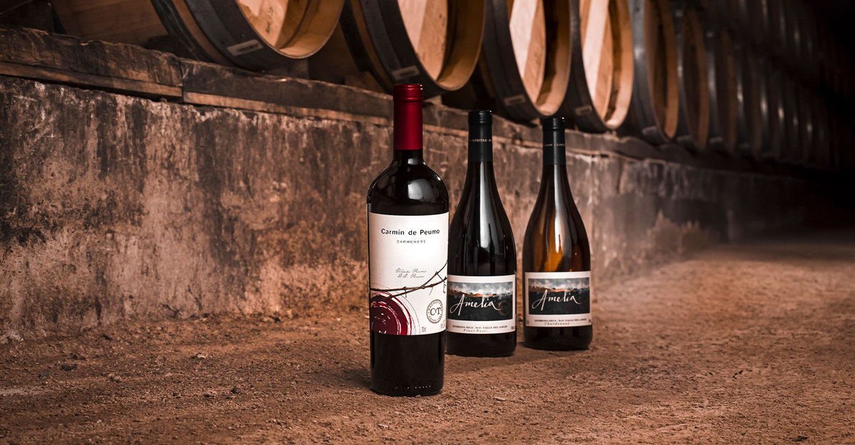 Notas históricas para nossos vinhos no relatório anual da Wine Spectator