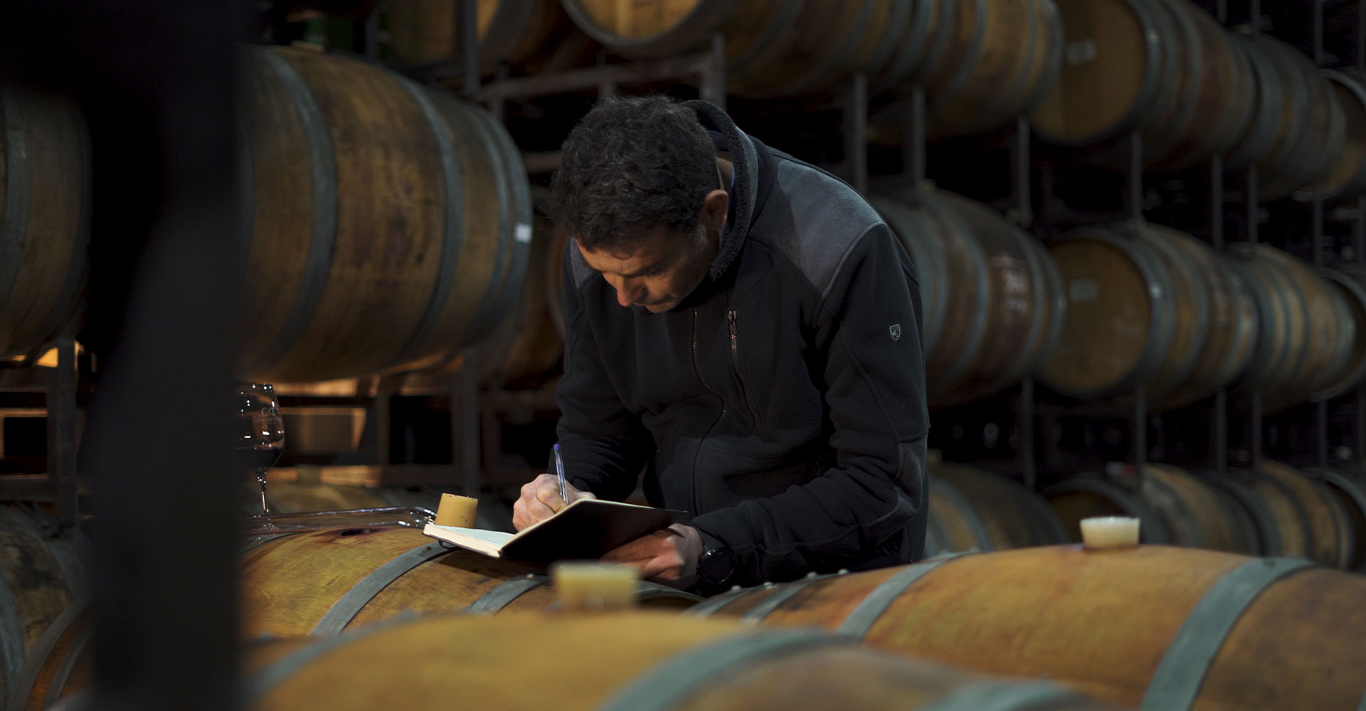 Techniques and key concepts in the world of wine