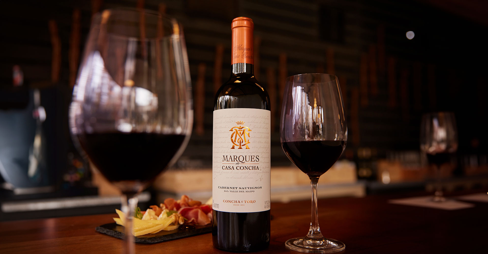 Cabernet Sauvignon, an Unmistakable Classic