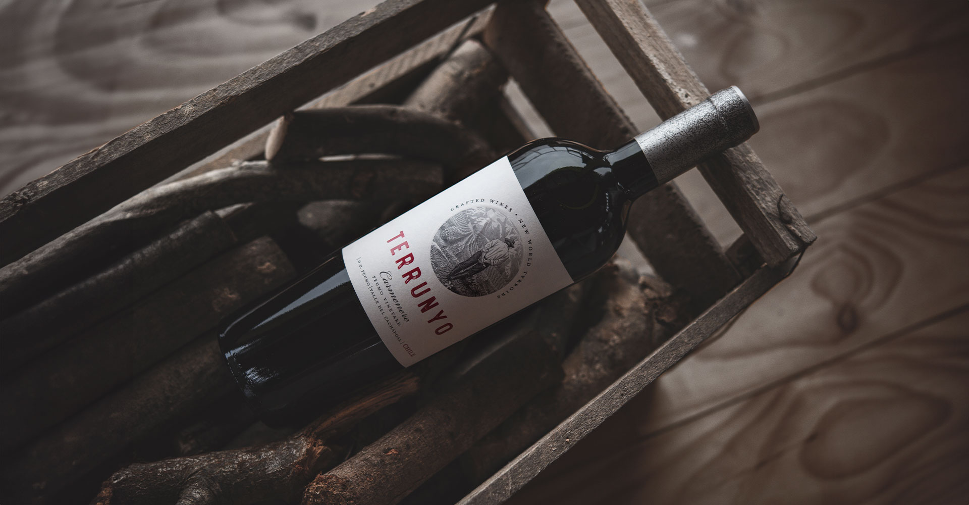 Terrunyo Carmenere 2022 Featured Among the “Wines of the Year 2024” by Masters of Wine Susie Barrie and Peter Richards