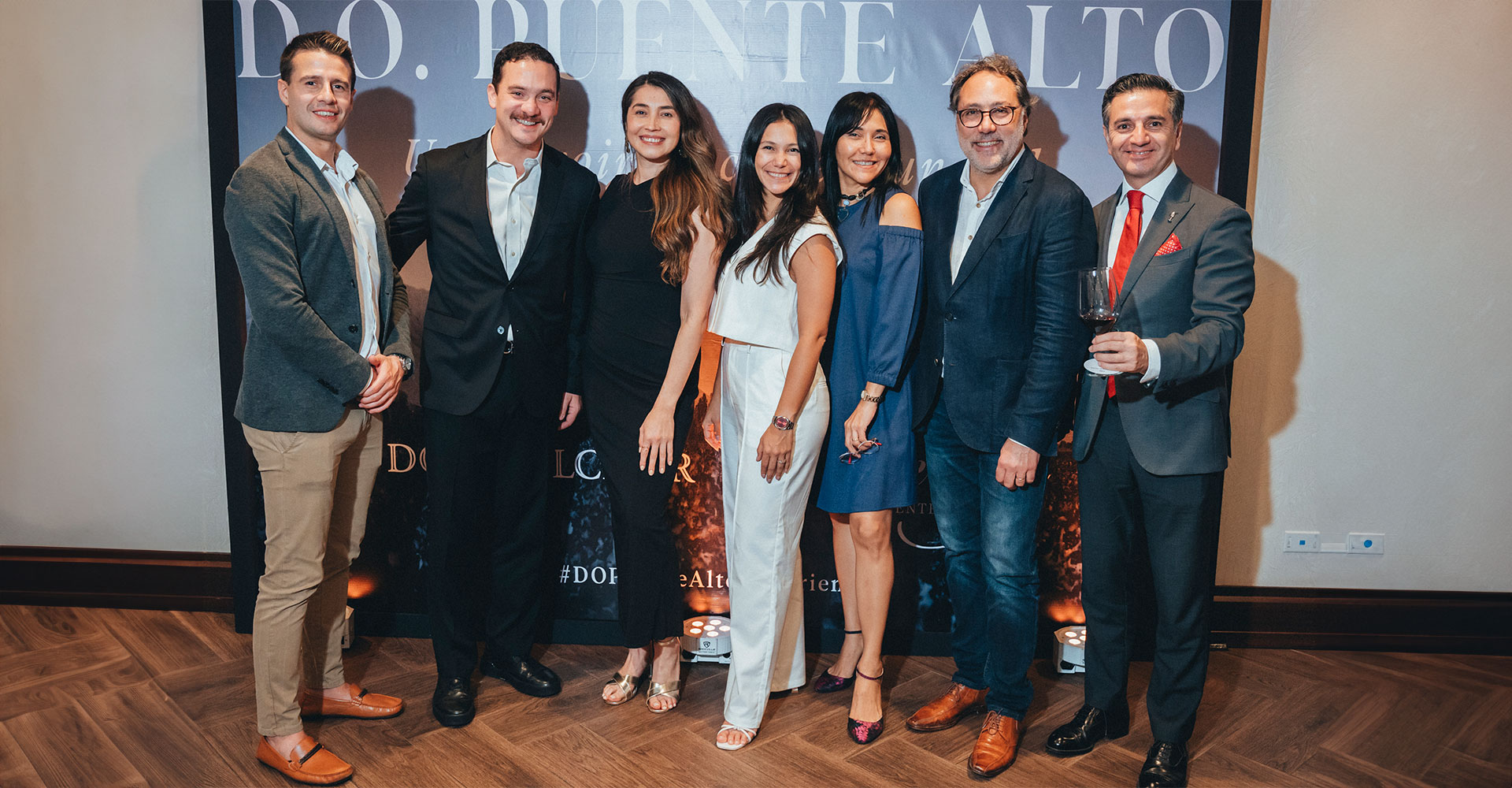 Marcelo Papa travels to Panama and promotes the presence of Viña Concha y Toro’s luxury brands