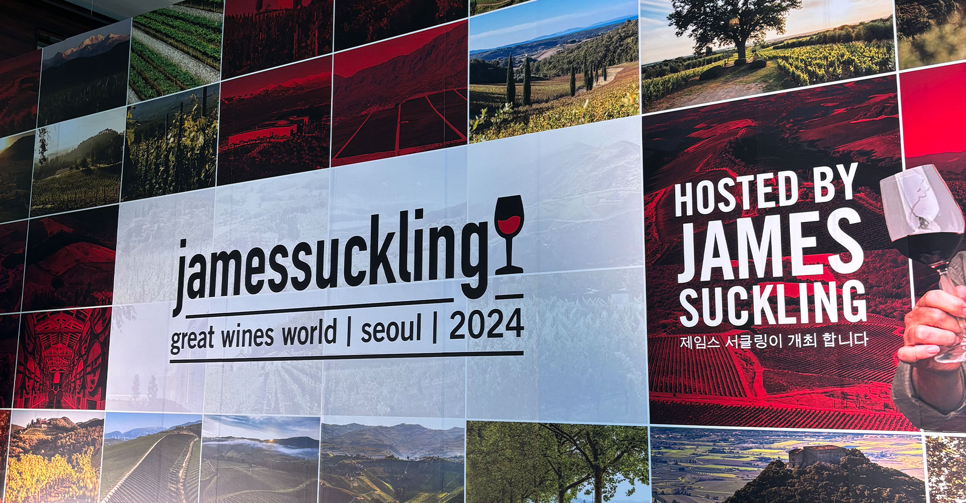 Concha y Toro takes part at James Suckling Wines of the World Asia