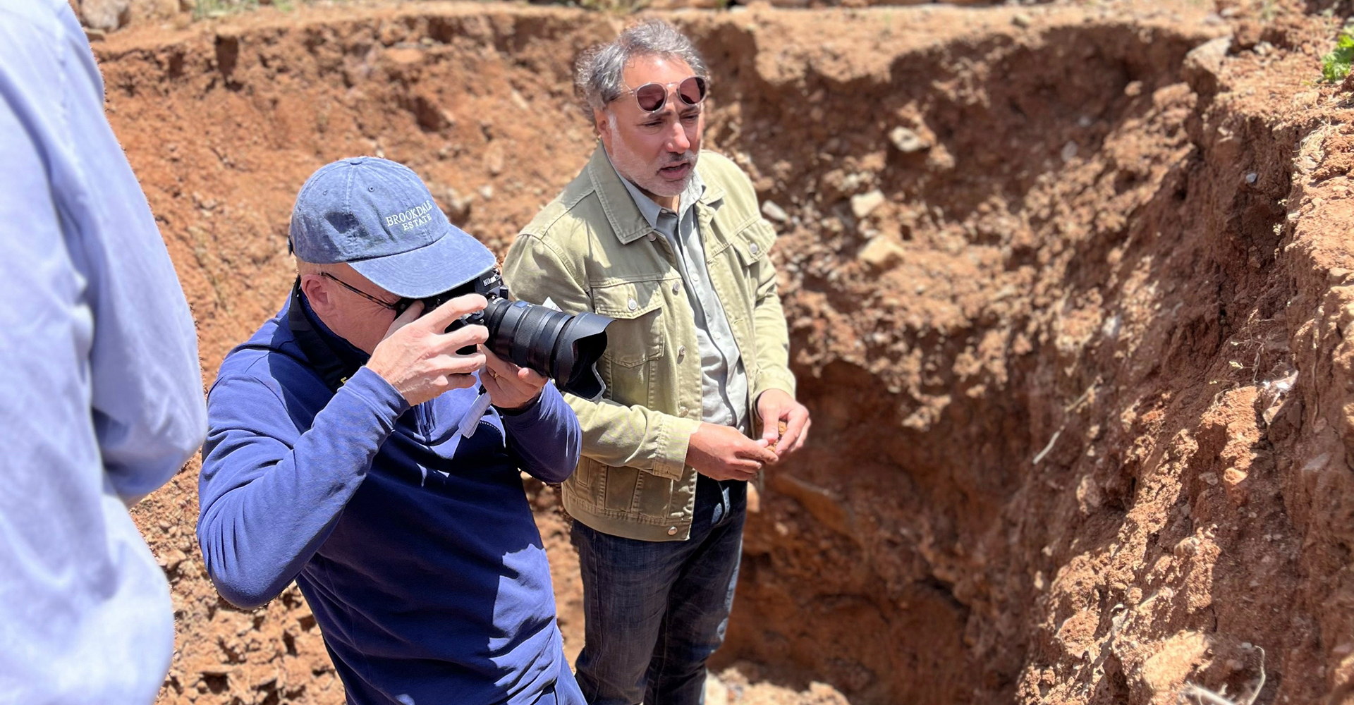 Tim Atkin MW visits Viña Concha y Toro