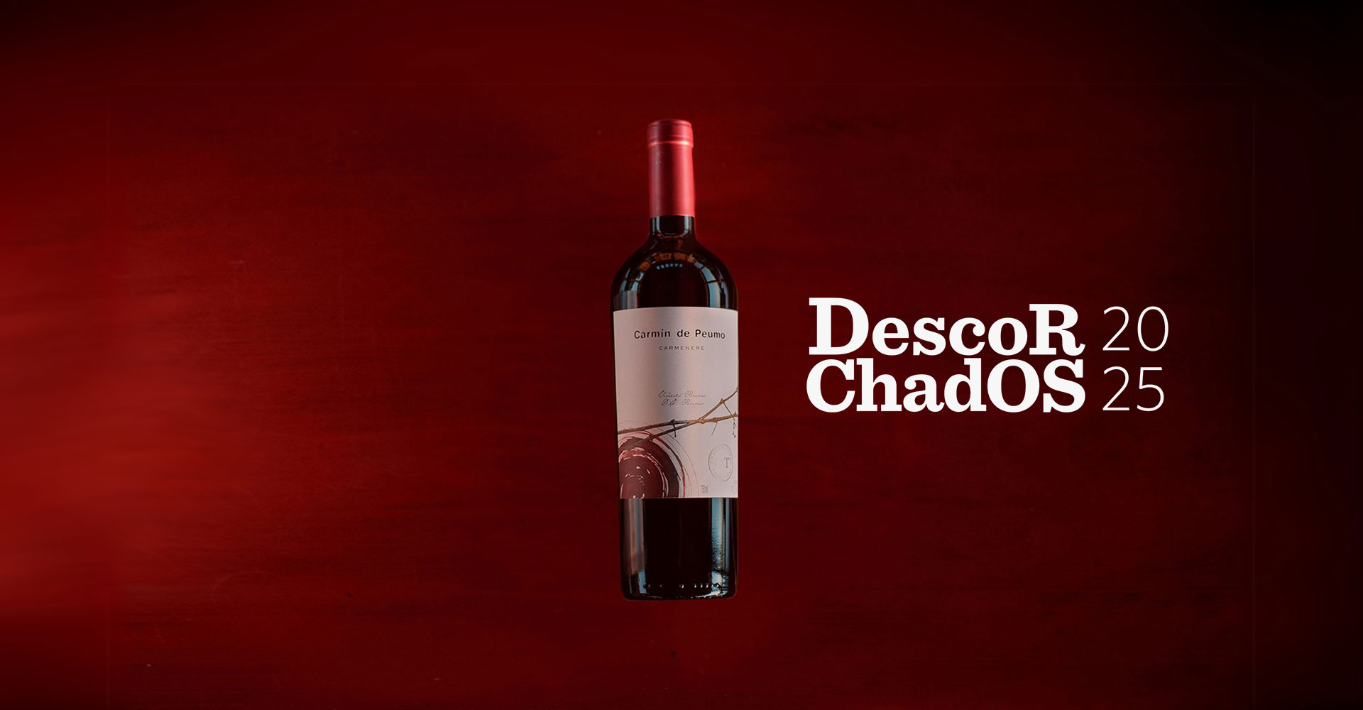 Grandes pontuações e reconhecimentos para nossos vinhos no Guia Descorchados 2025