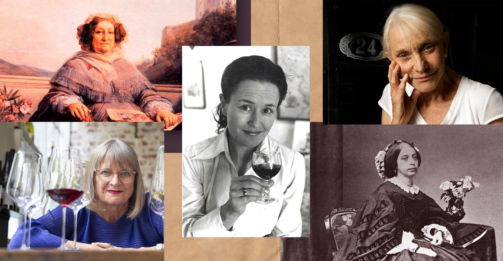 Wine pioneers: women who made their mark