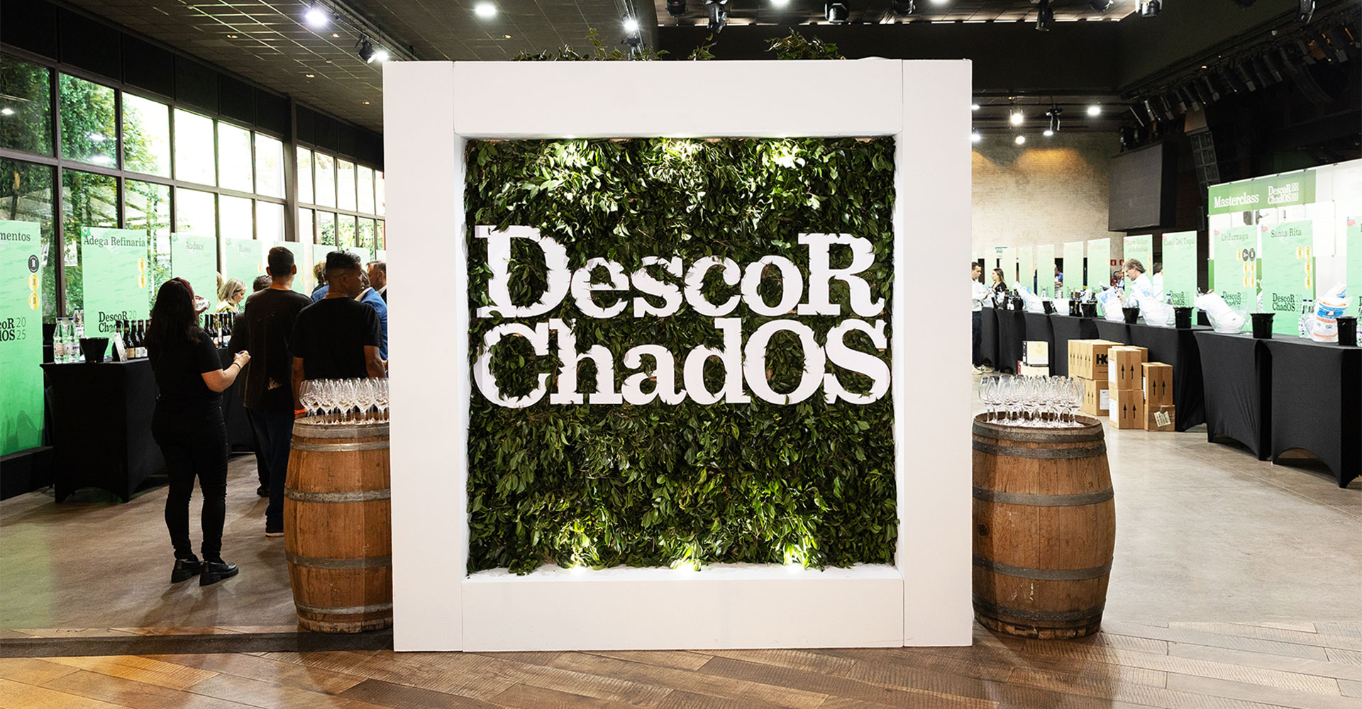 Viña Concha y Toro participa de nova edição da Feira Descorchados em São Paulo