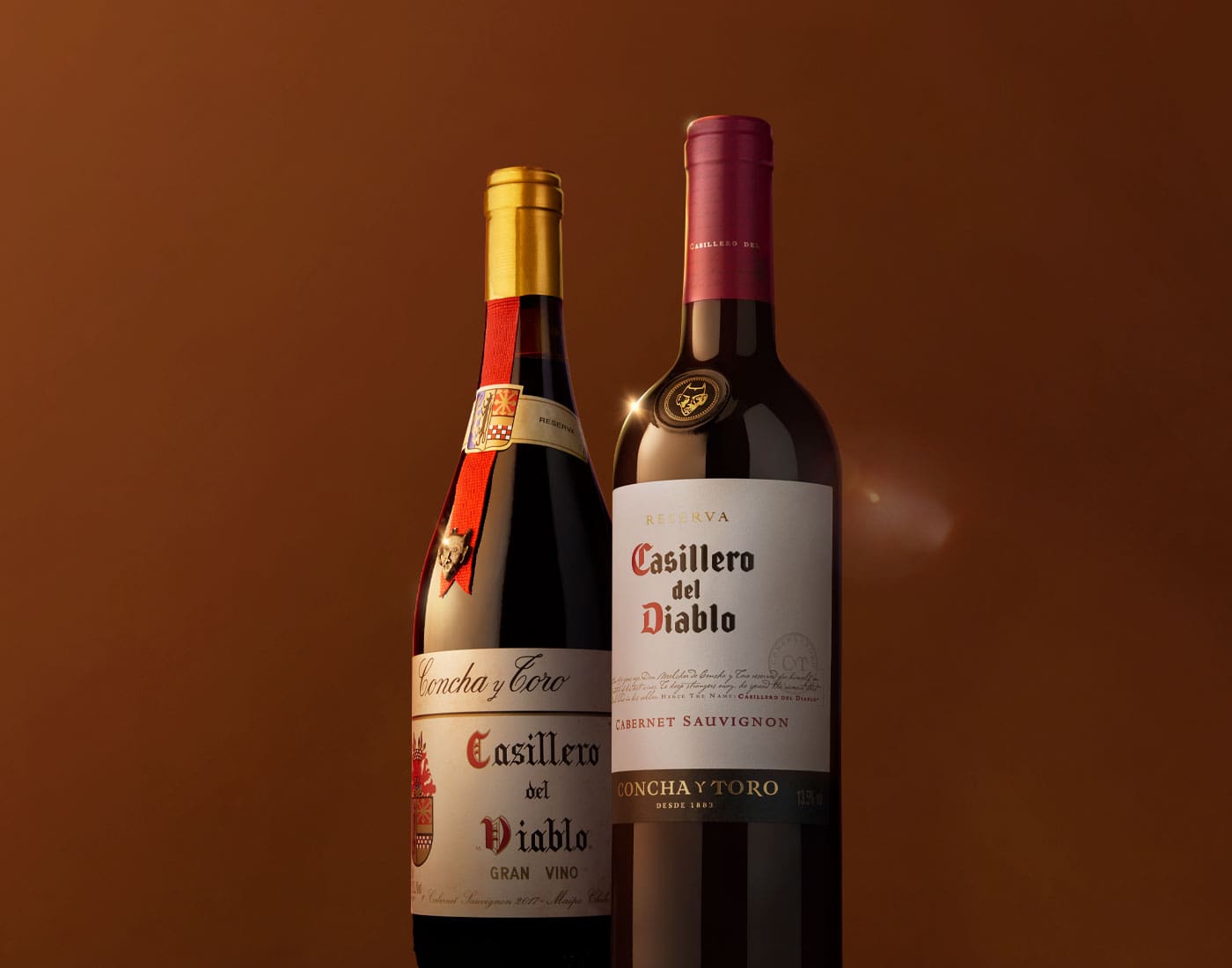 Casillero del diablo excelencia y legado