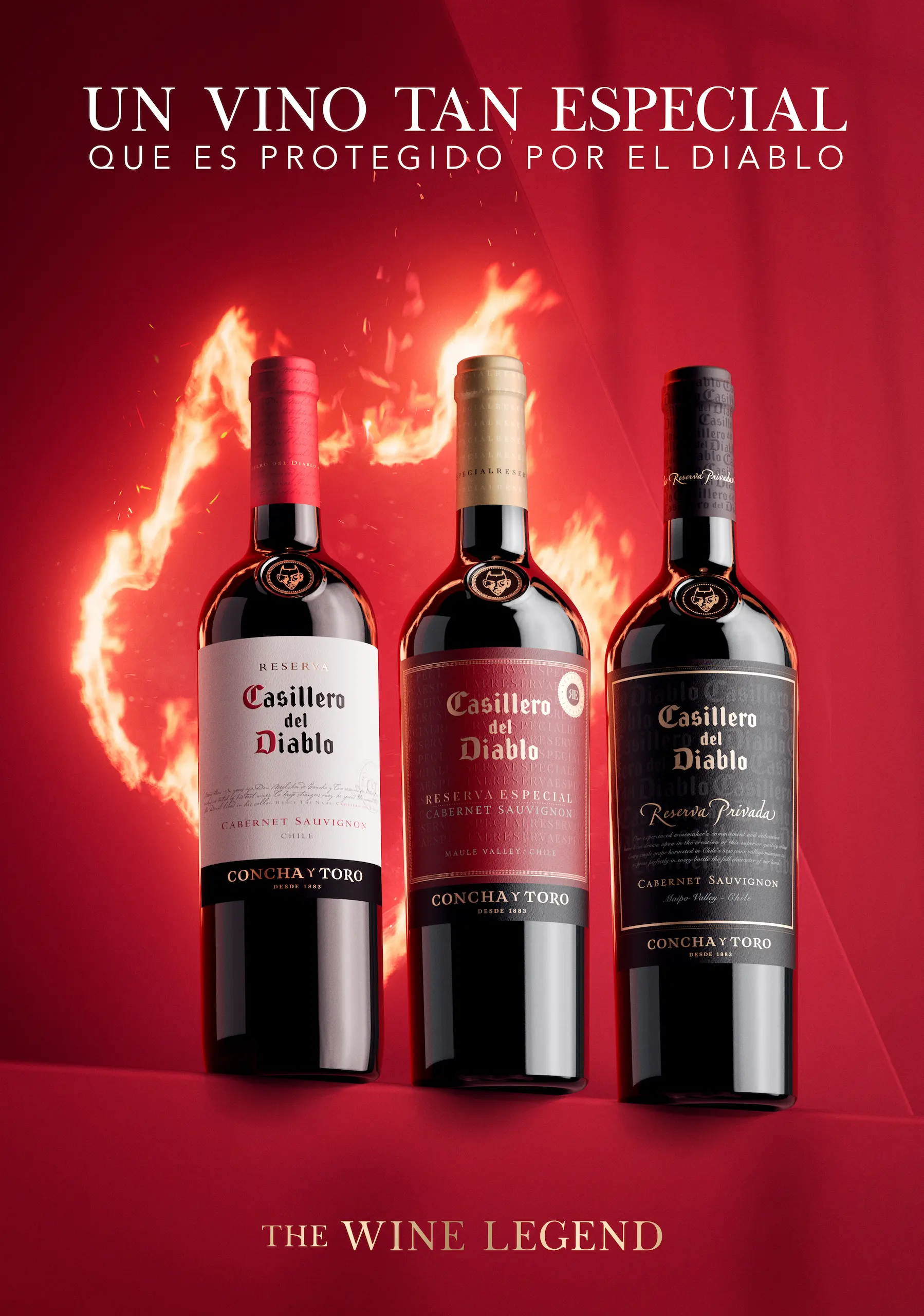 Casillero del Diablo