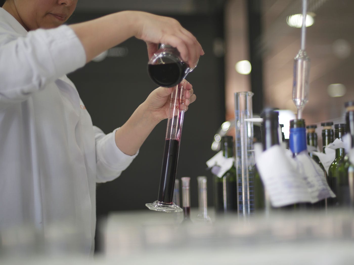 laboratorio concha y toro