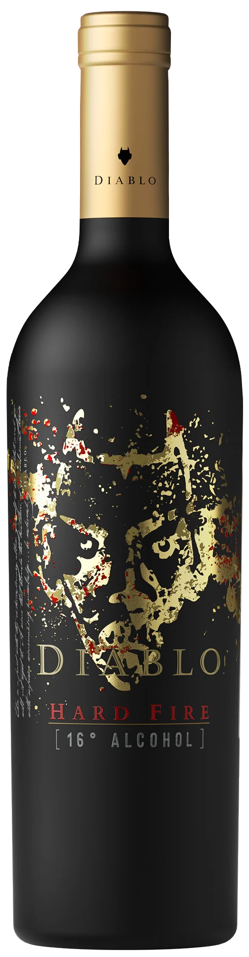 Diablo Hard Fire (Blend) 2022