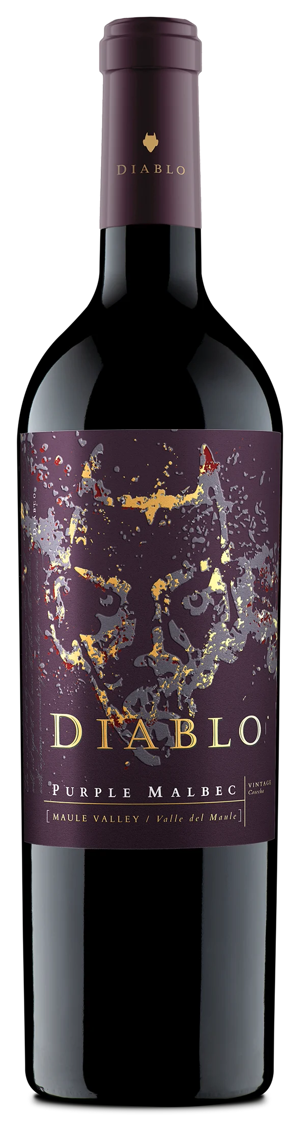 Diablo Purple Malbec 2022