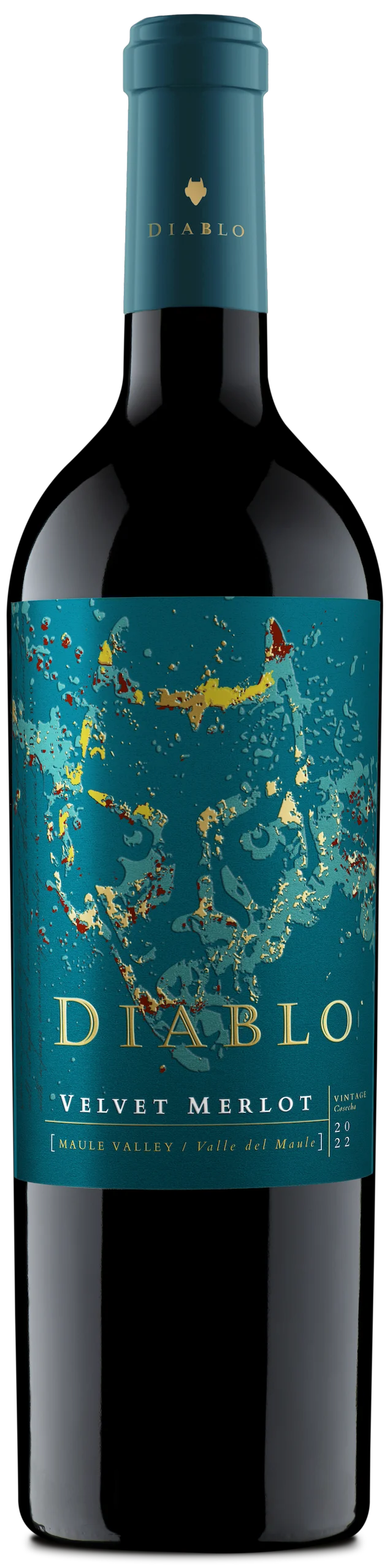 Diablo Velvet Merlot 2022