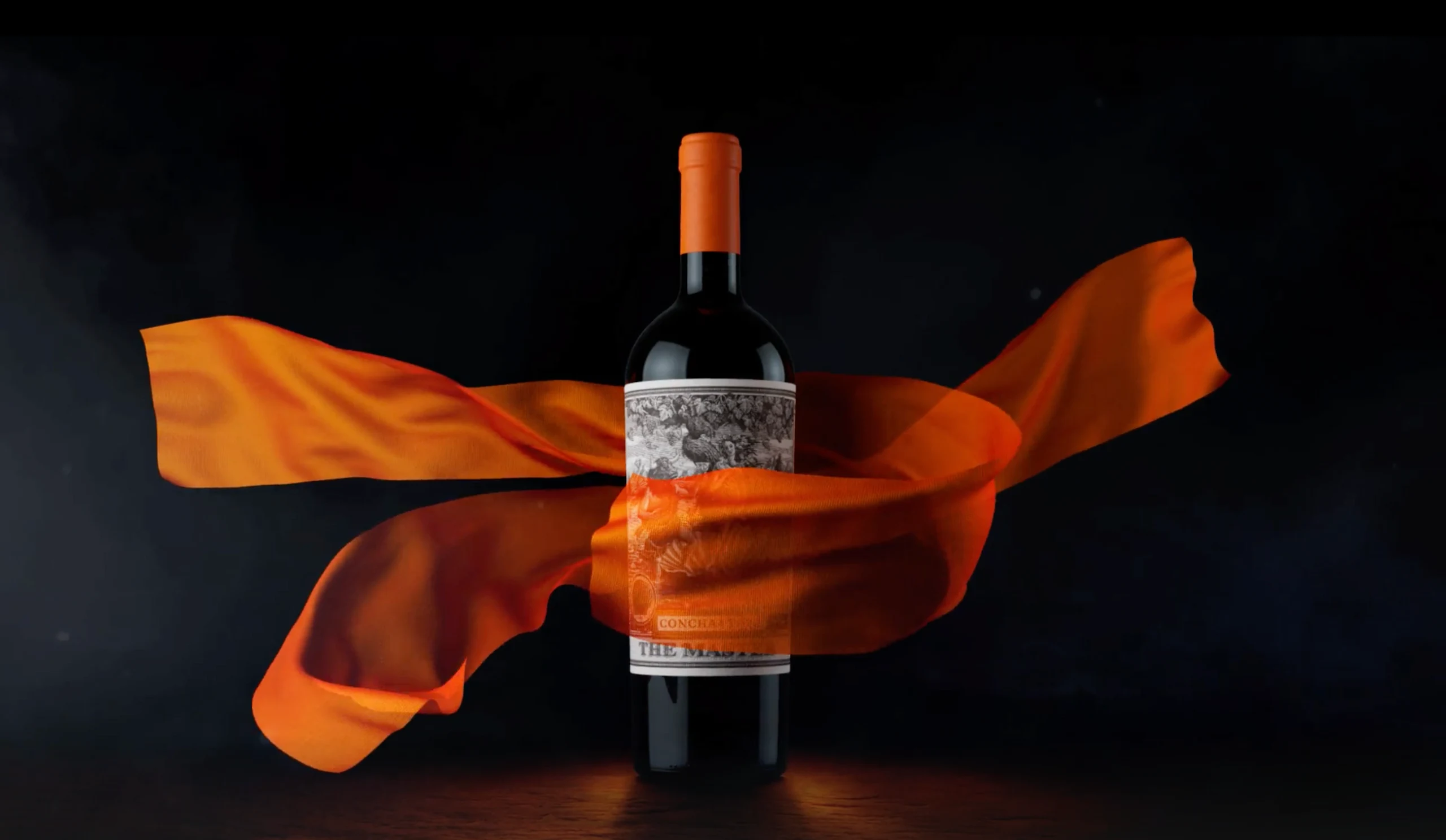 The Master Cabernet Sauvignon 2022