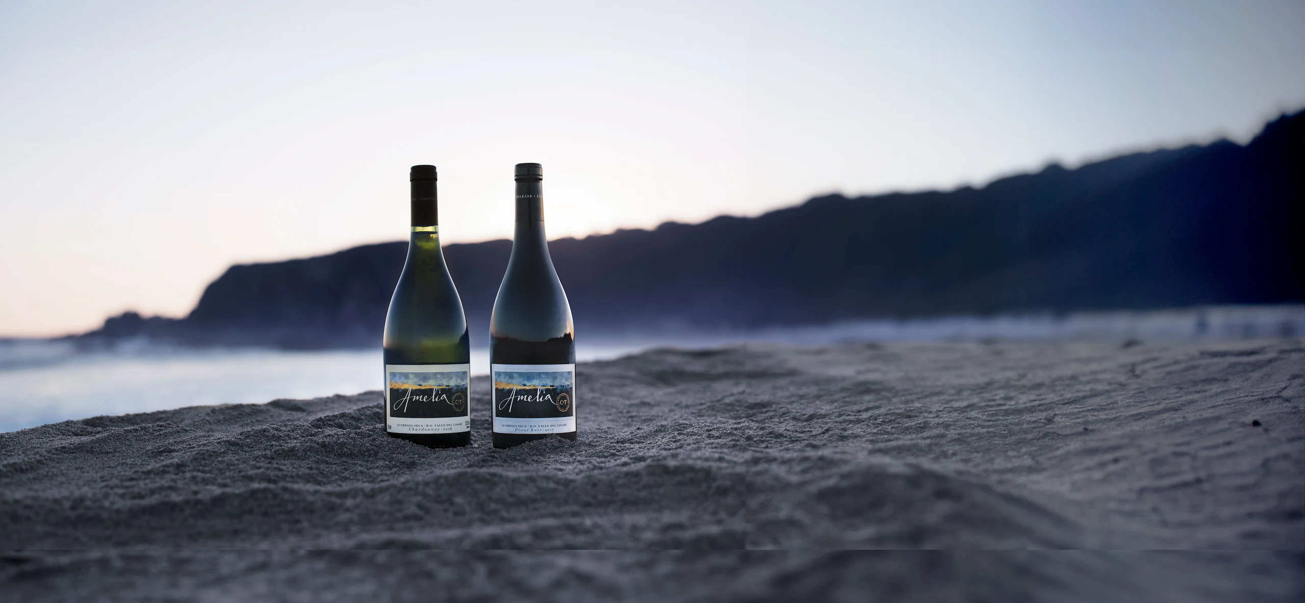 Amelia Pinot Noir 2022