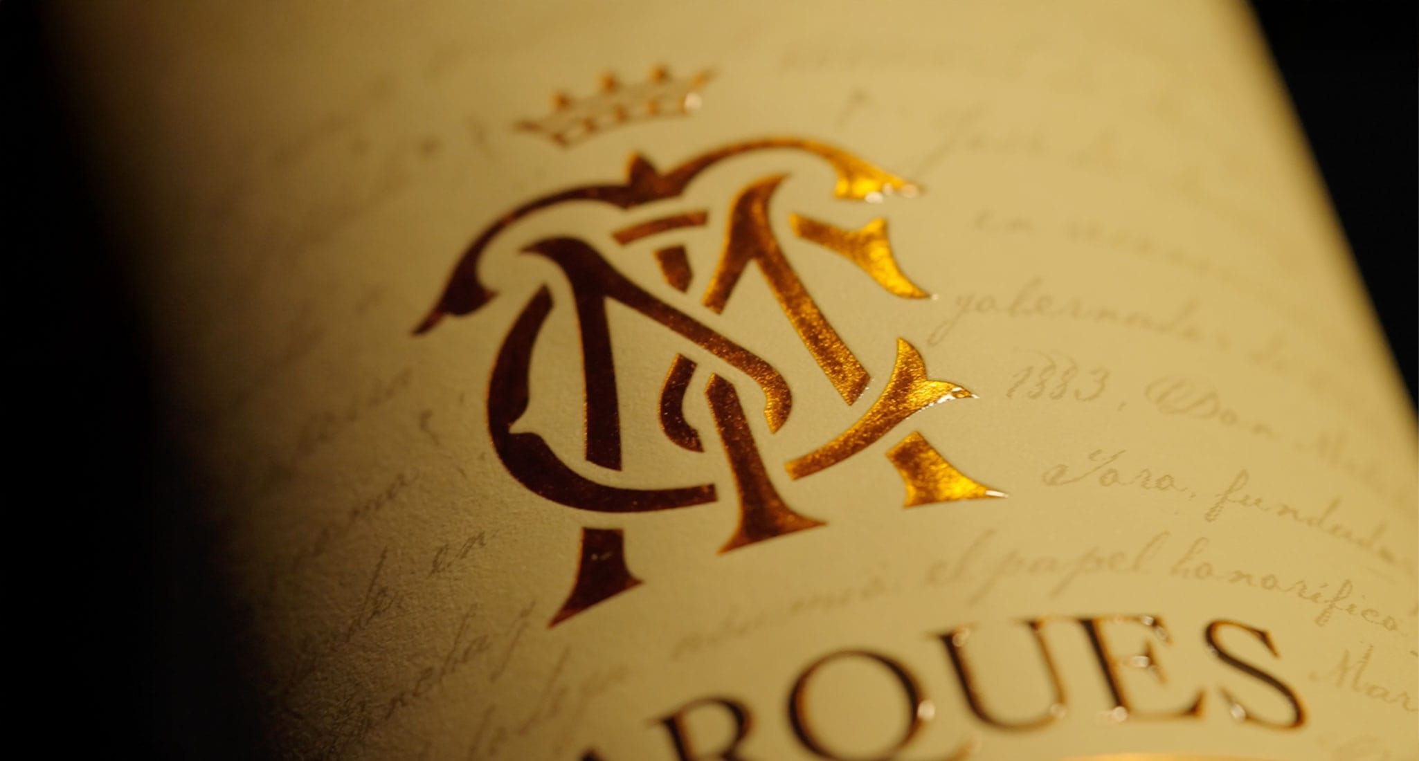 Marques de Casa Concha Gold Cabernet Sauvignon 2022