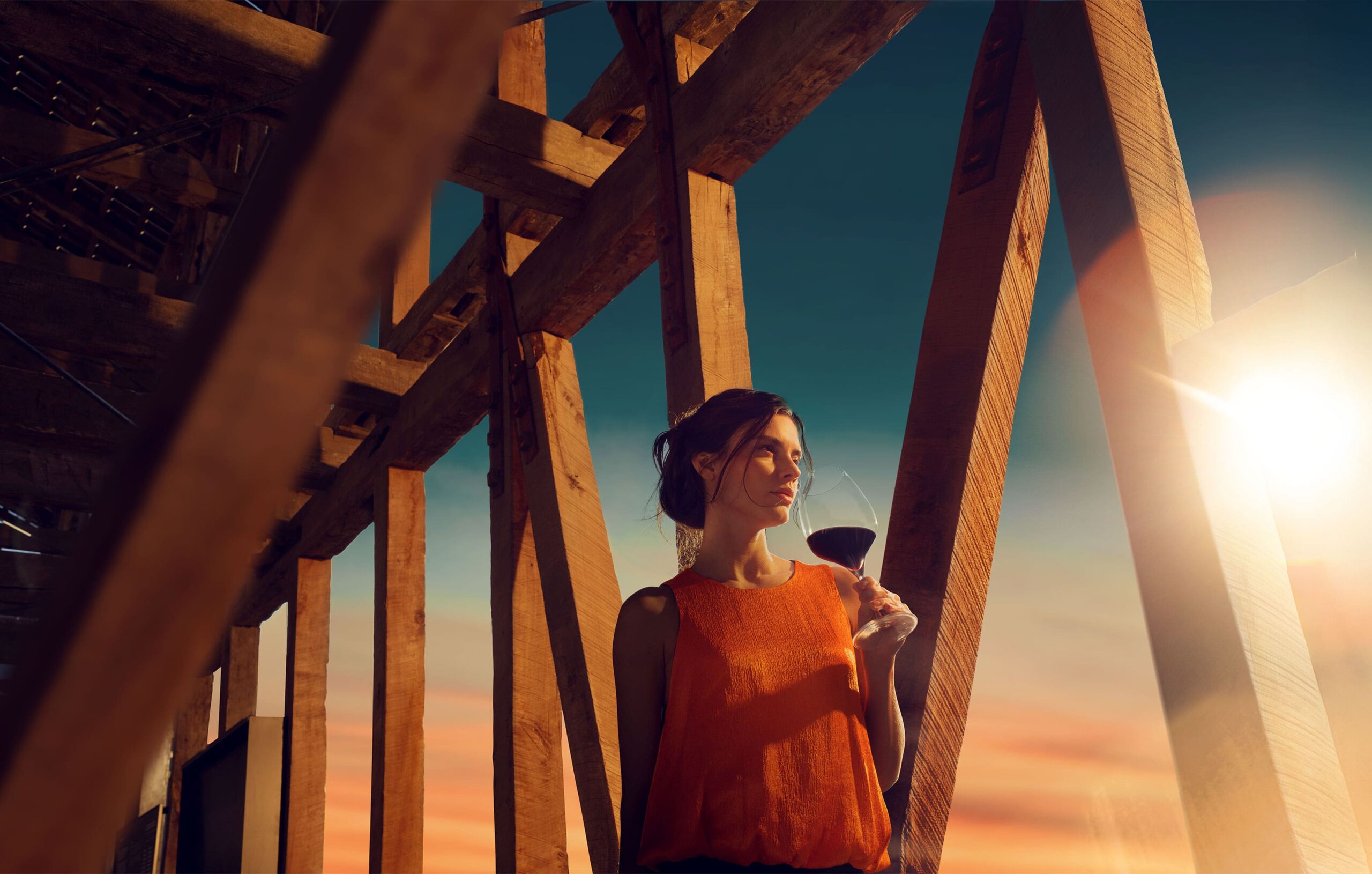 Centro del Vino, Pirque