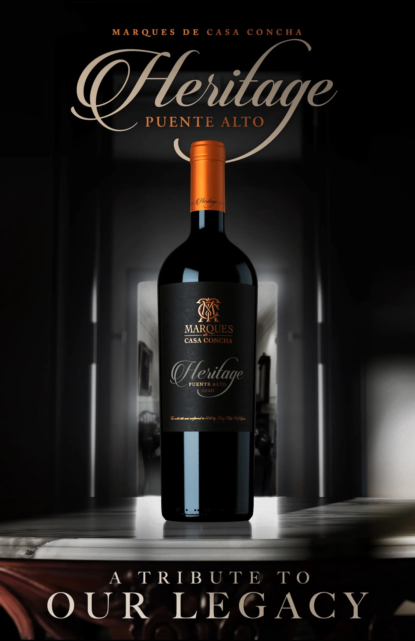 Marques de Casa Concha Heritage