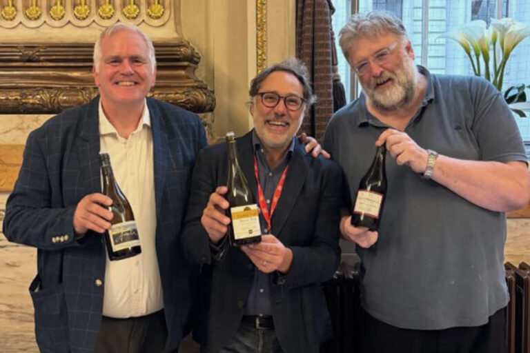 Marcelo Papa visita contas-chave e jornalistas no Reino Unido