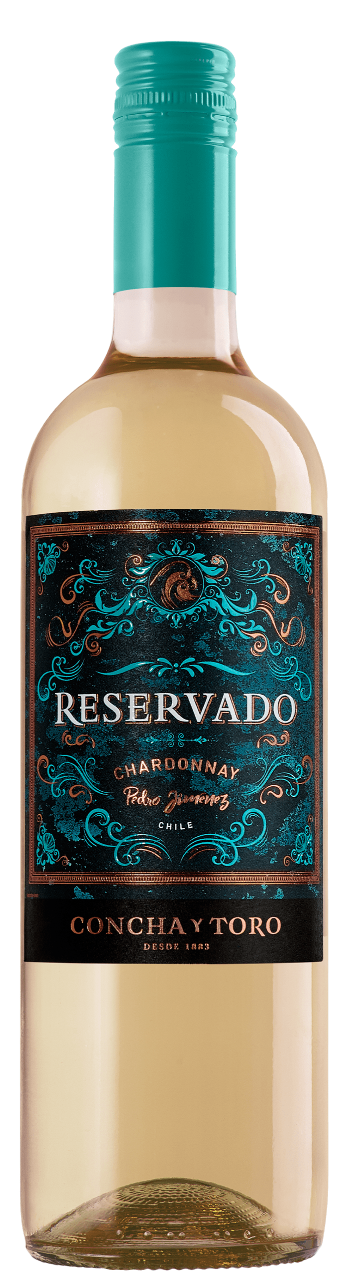Reservado Chardonnay Pedro Jiménez
