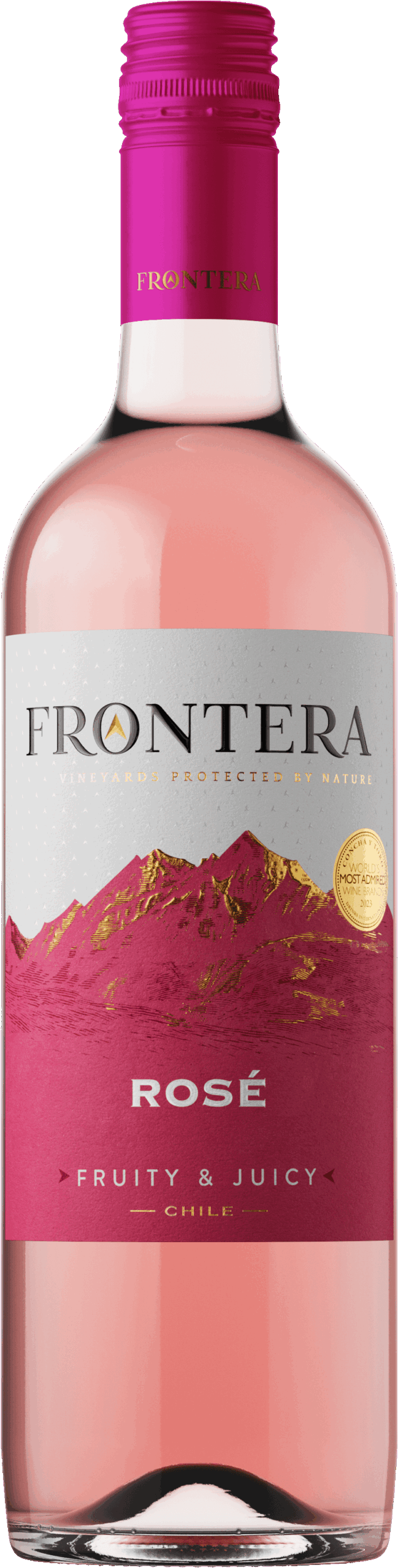 Frontera Rosé
