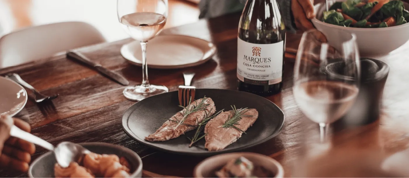 Casillero del Diablo Devil’s Brut Chardonnay