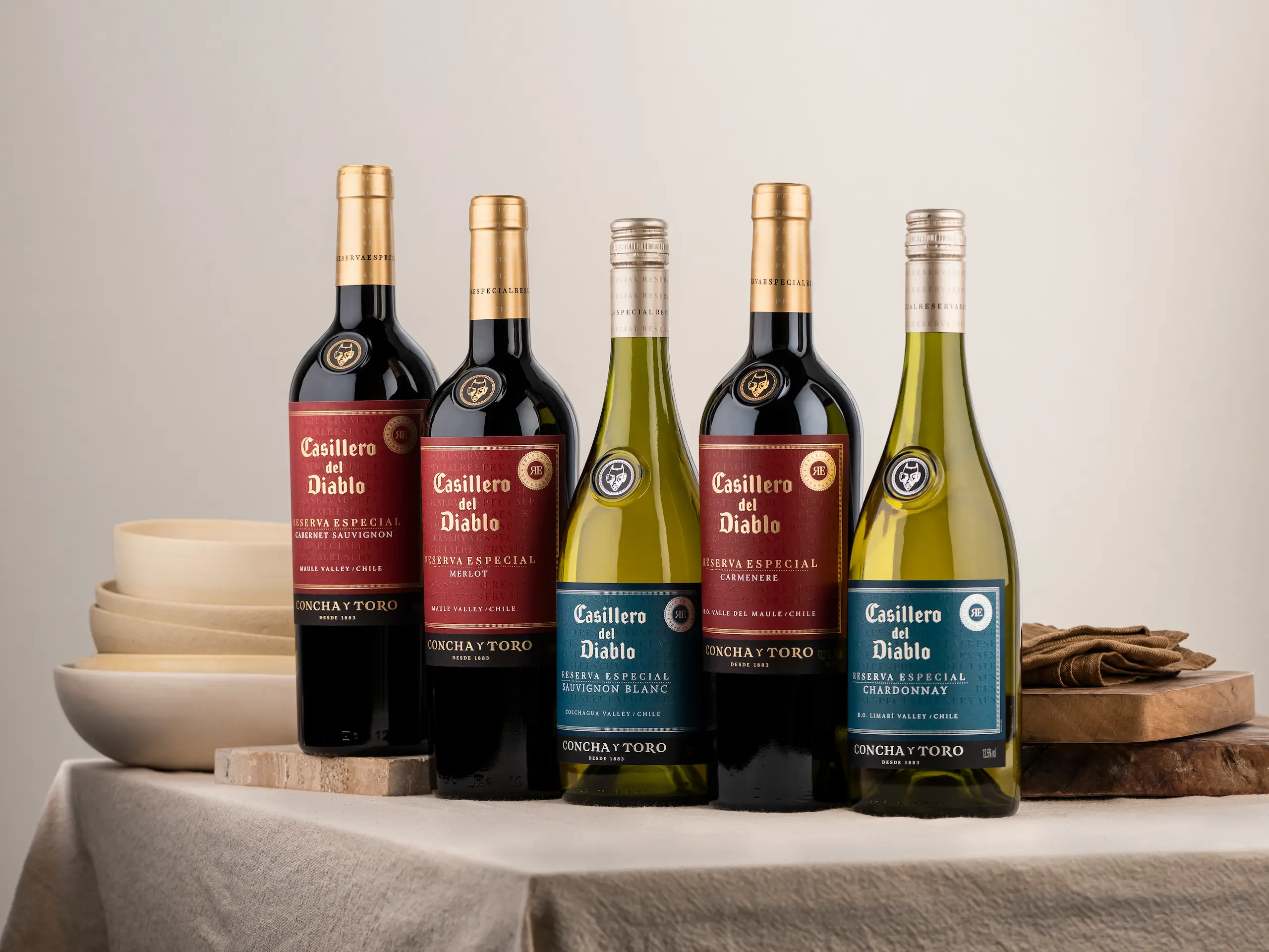 Reserva Especial Merlot 2022