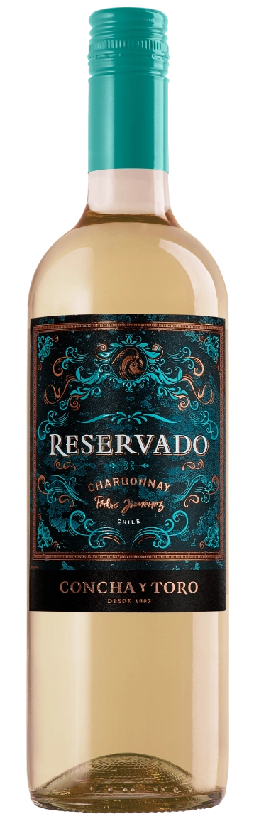 Reservado Chardonnay Pedro Jiménez