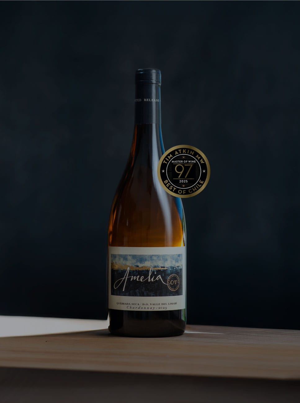 El mejor chardonnay de chile