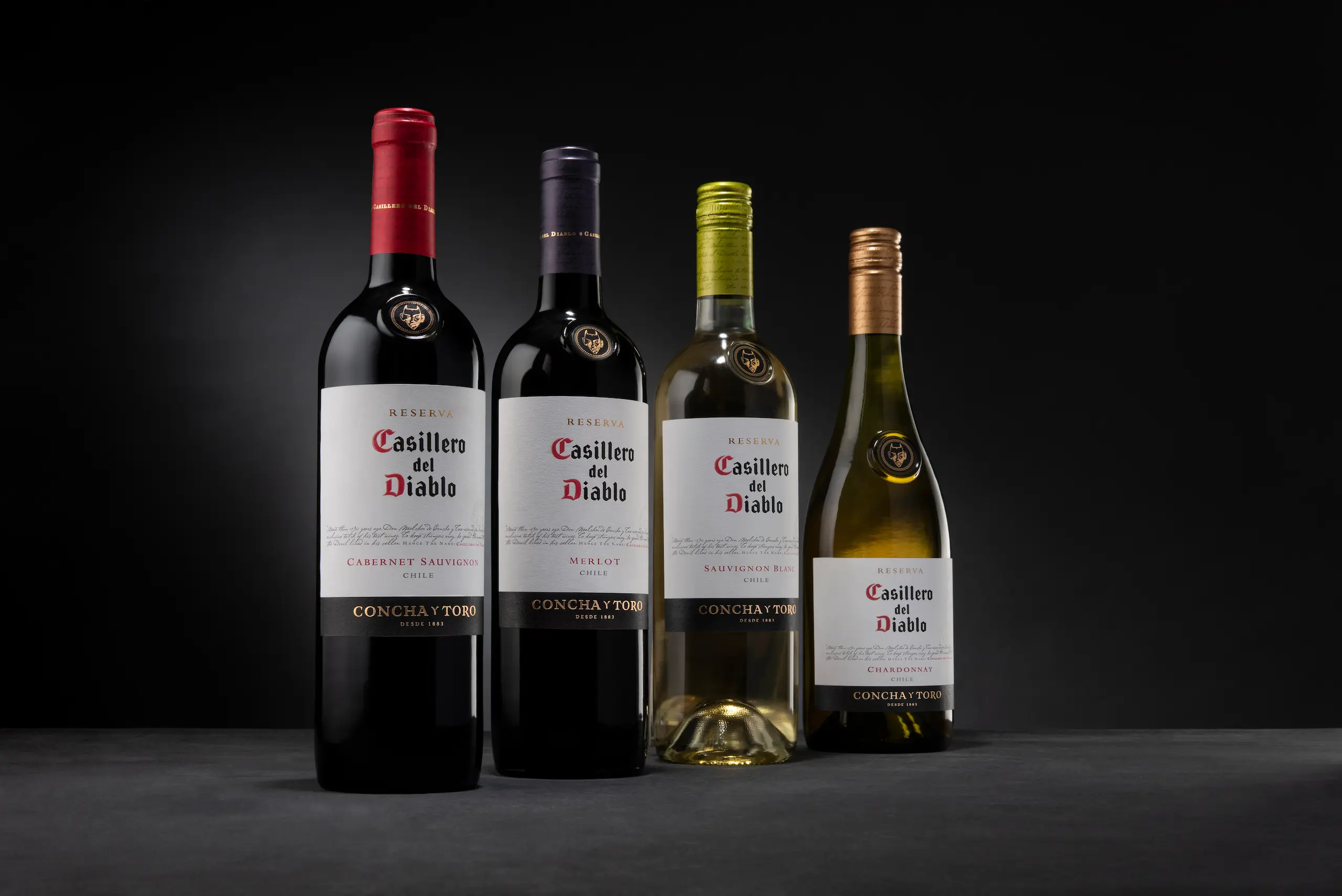 Casillero del Diablo Pedro Jiménez