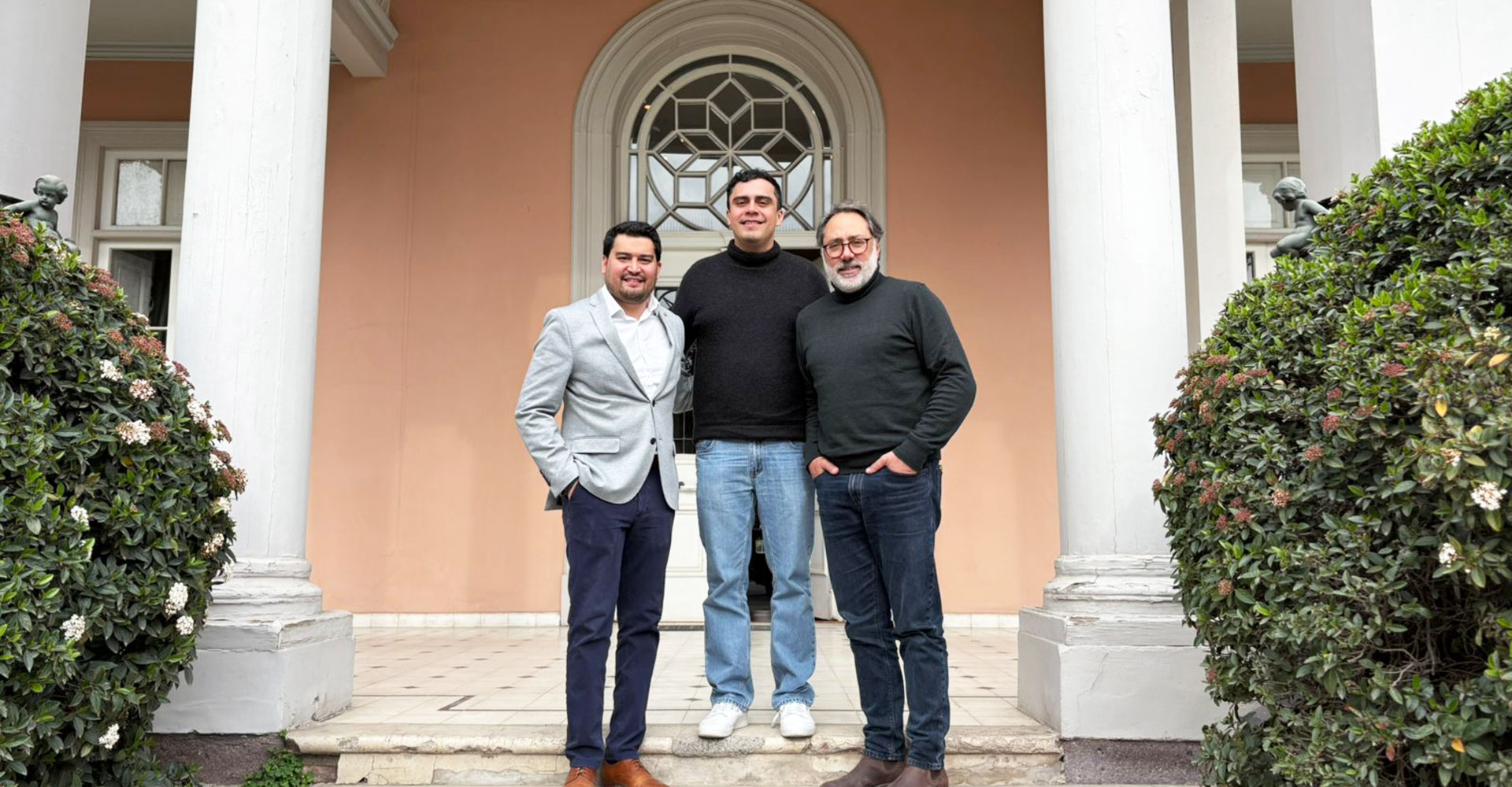 Viña Concha y Toro recebe o melhor sommelier de Singapura