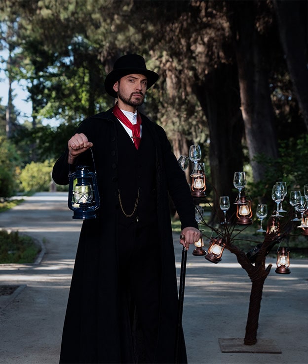 Experiencia Nocturna Casillero del Diablo